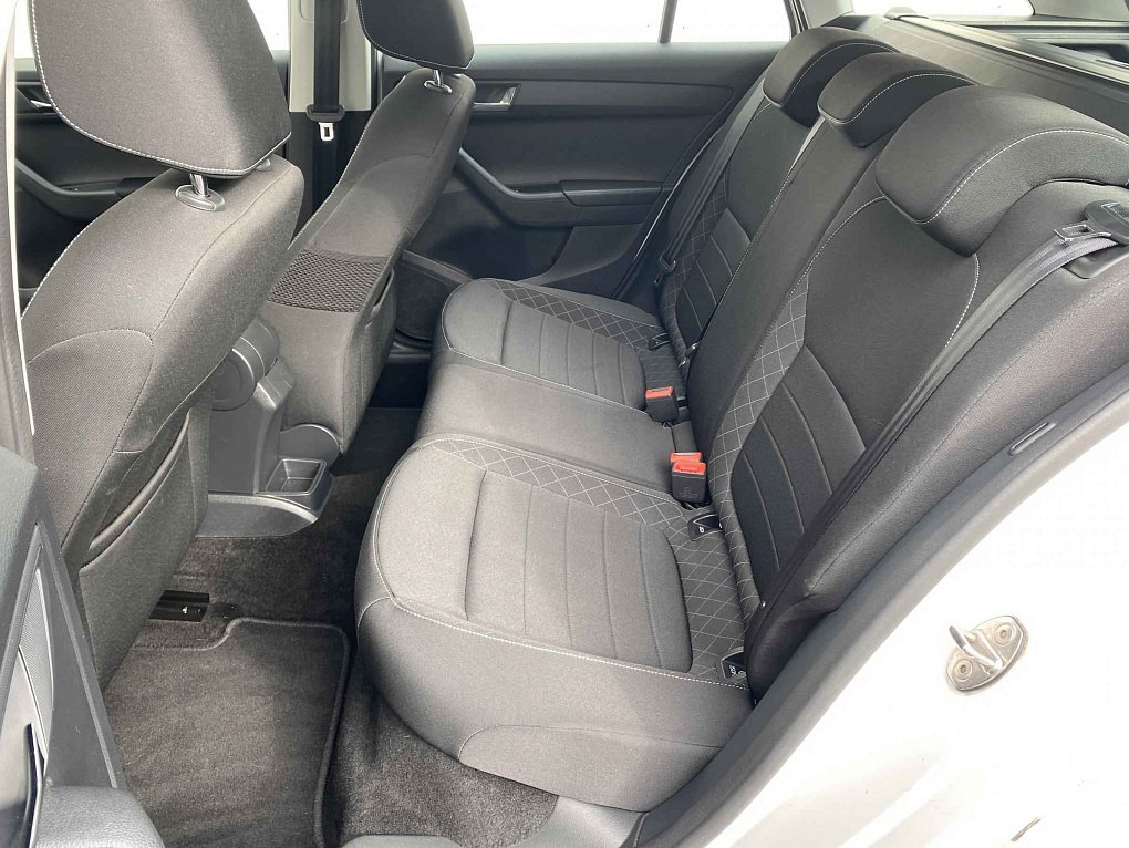 Škoda Fabia III 1.0 TSi Style