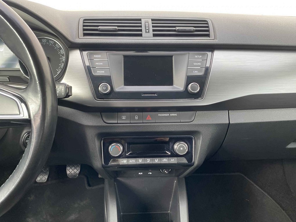 Škoda Fabia III 1.0 TSi Style