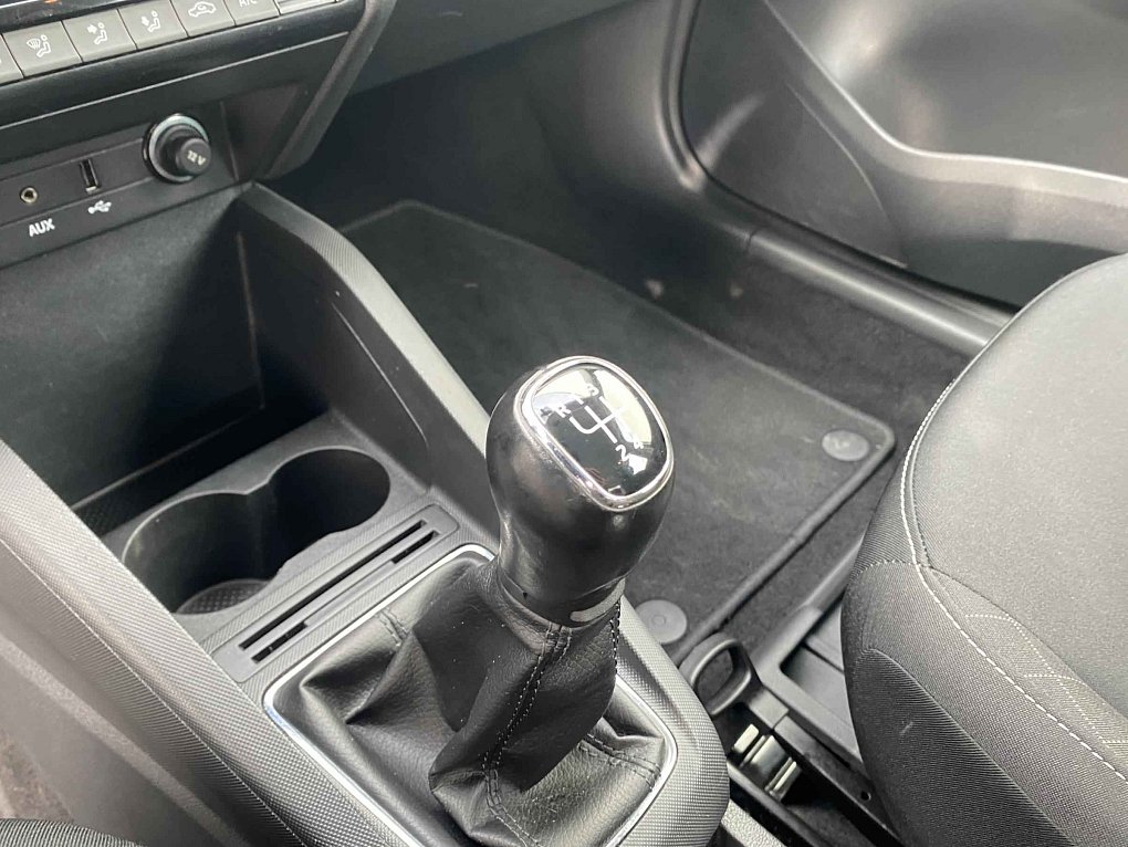Škoda Fabia III 1.0 TSi Style