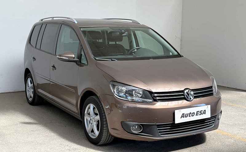 Volkswagen Touran 2.0TDi 