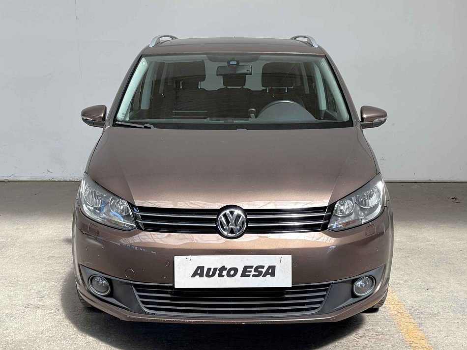 Volkswagen Touran 2.0TDi 
