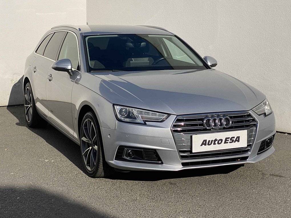 Audi A4 2.0 TDi 