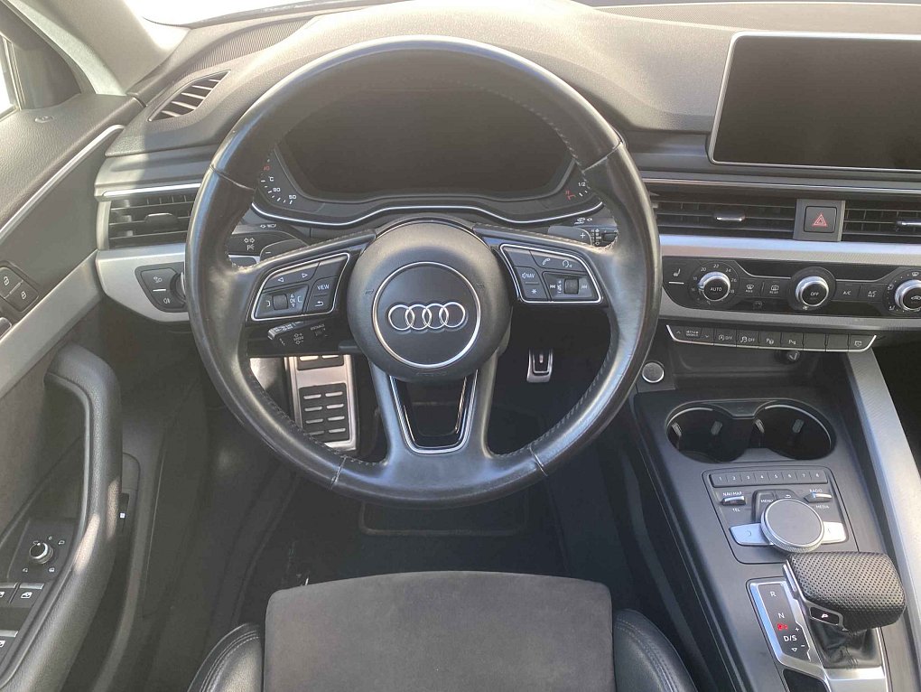 Audi A4 2.0 TDi 