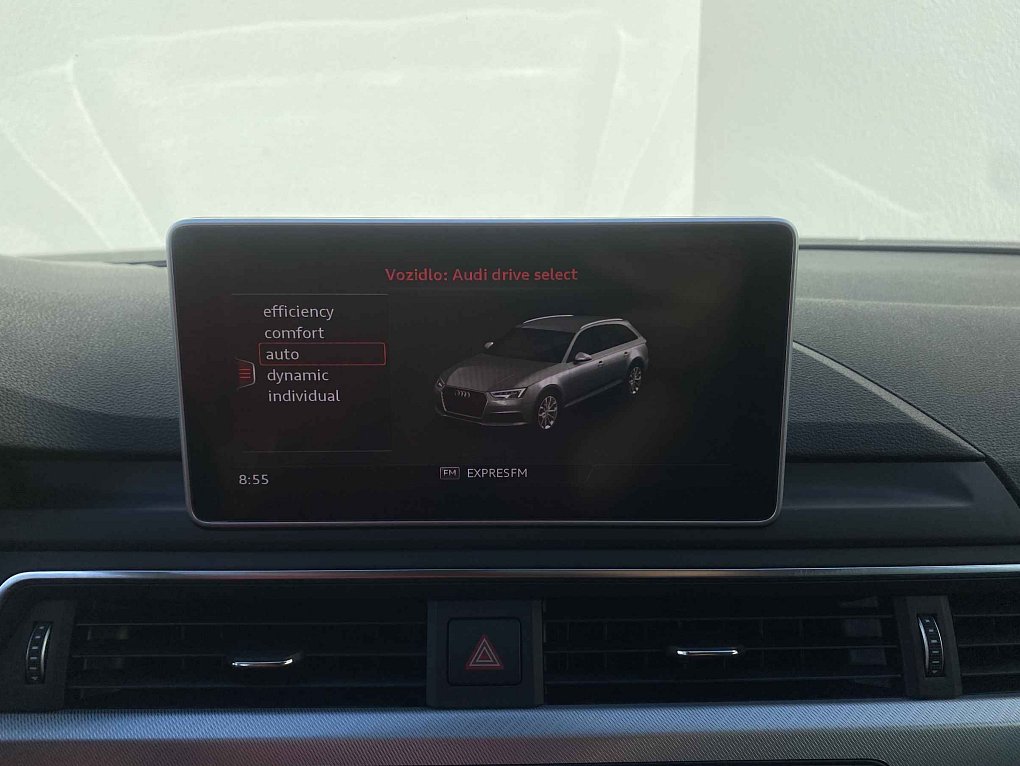 Audi A4 2.0 TDi 