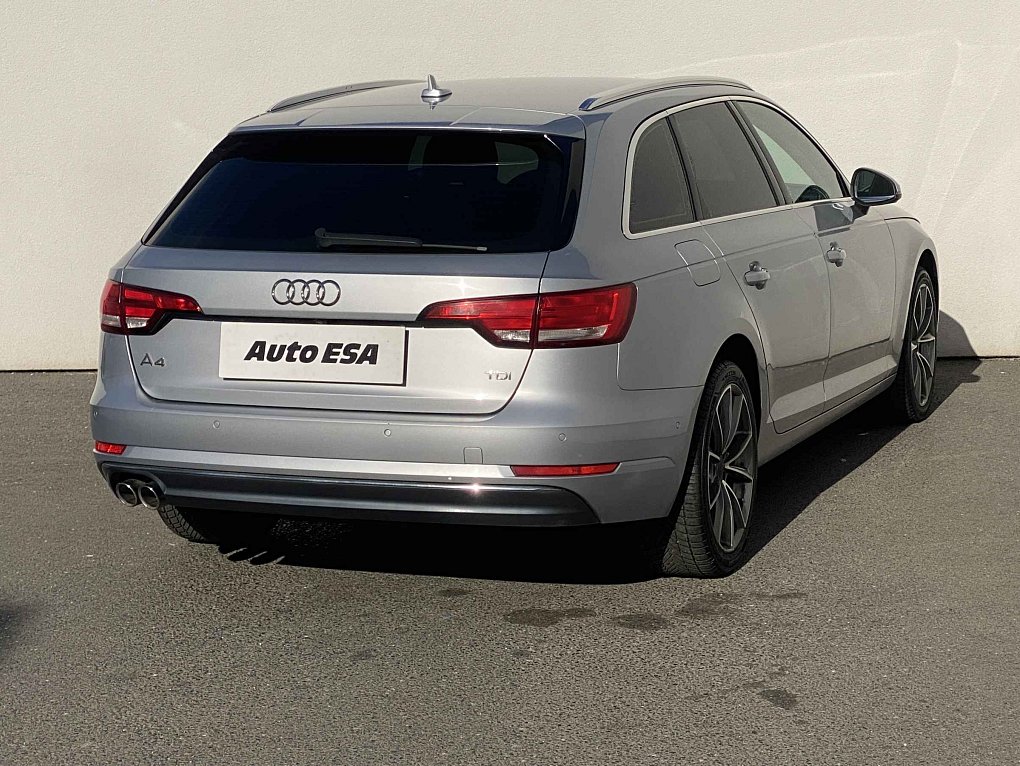 Audi A4 2.0 TDi 