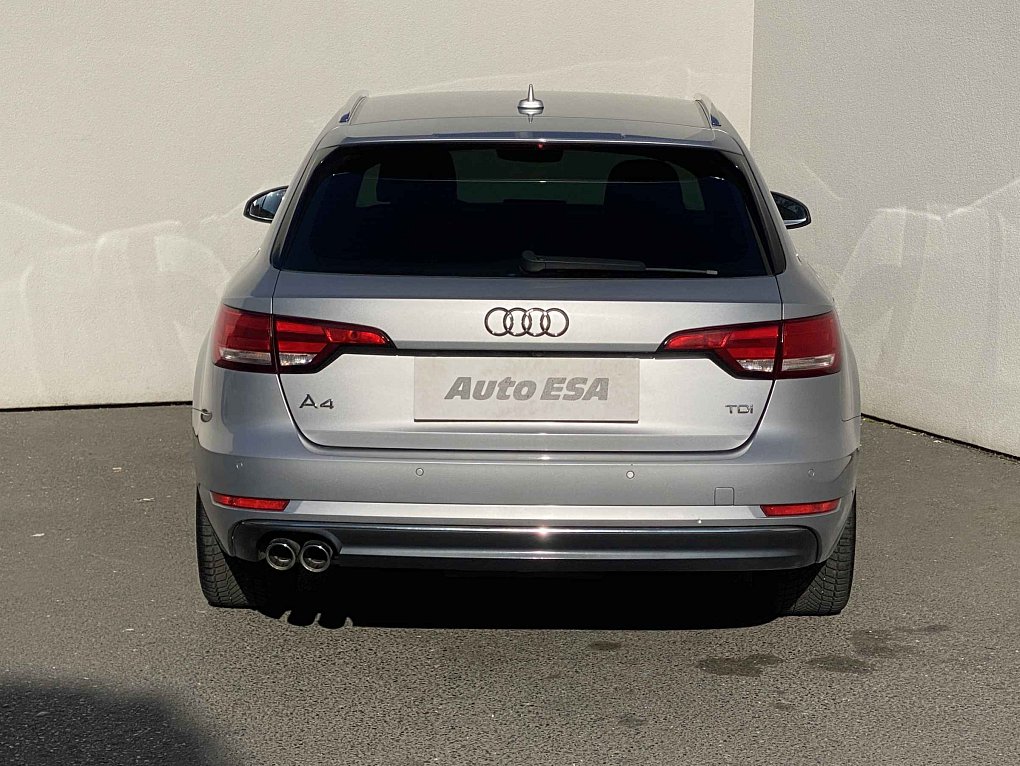 Audi A4 2.0 TDi 