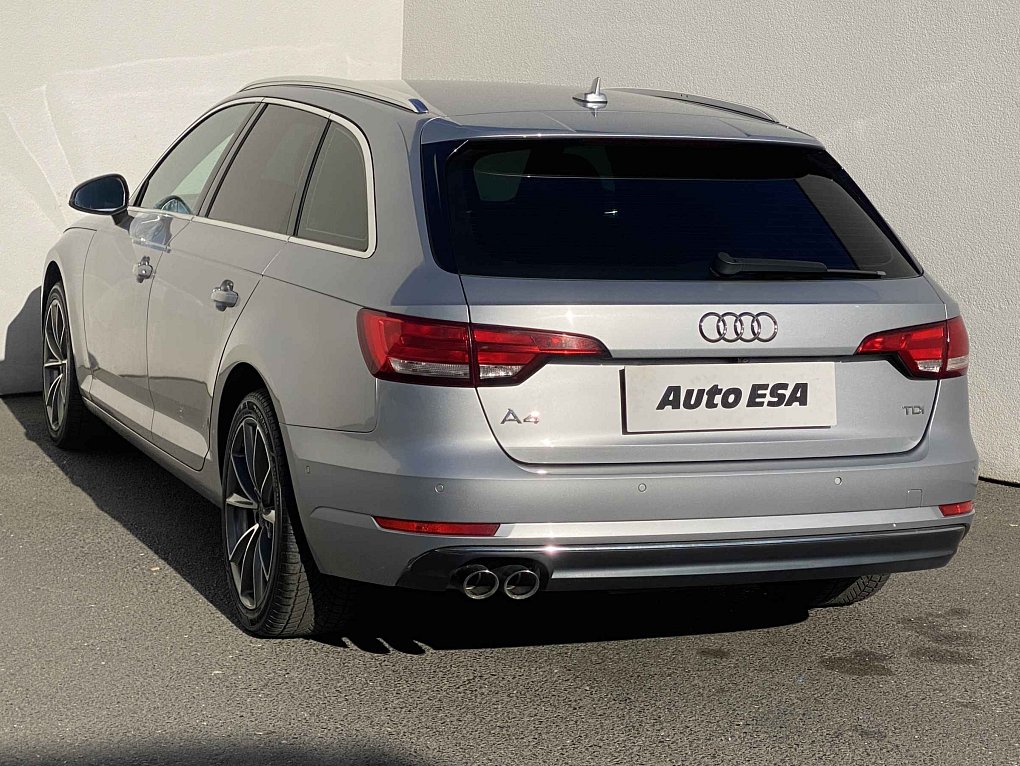 Audi A4 2.0 TDi 