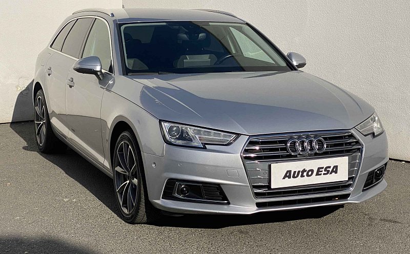 Audi A4 2.0 TDi 