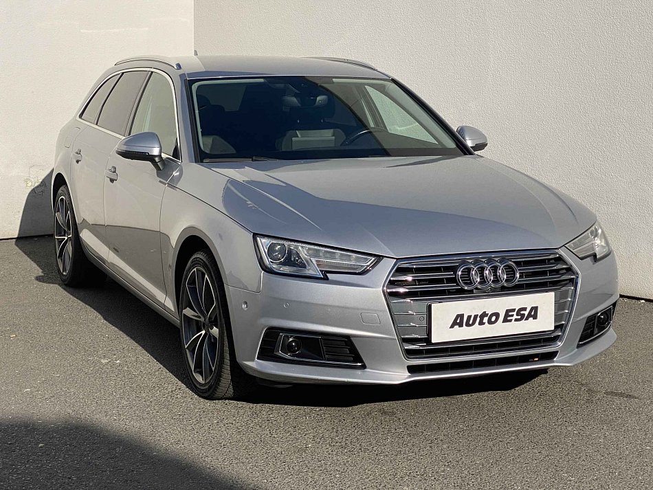 Audi A4 2.0 TDi 