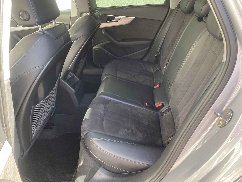 Audi A4 2.0 TDi 