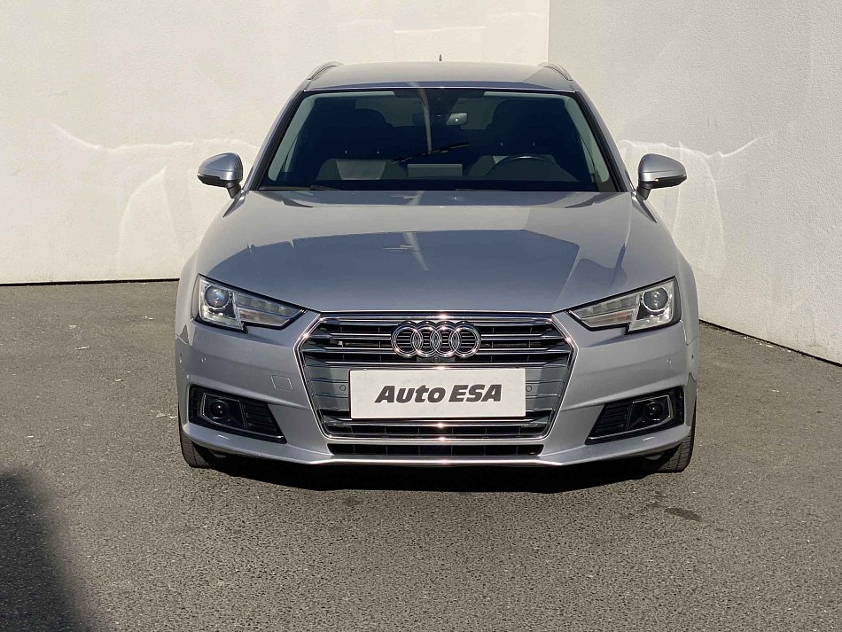 Audi A4 2.0 TDi 