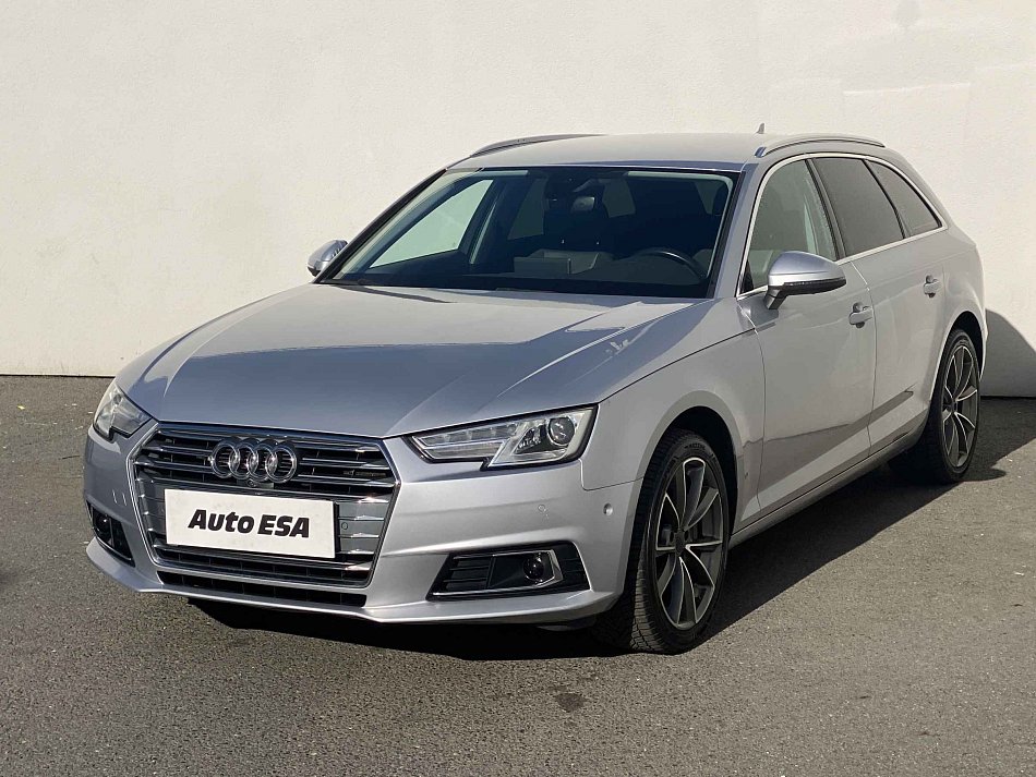 Audi A4 2.0 TDi 
