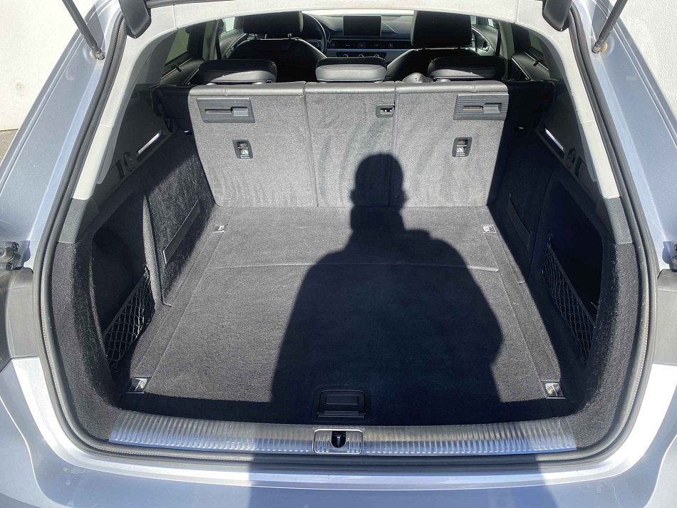 Audi A4 2.0 TDi 