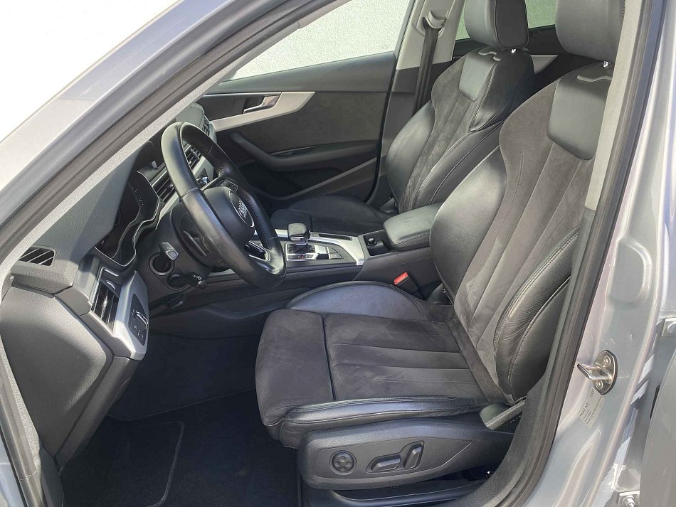Audi A4 2.0 TDi 