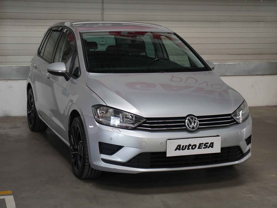 Volkswagen Sportsvan 1.6 TDI 
