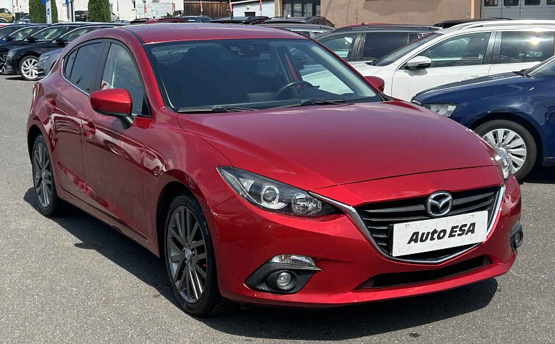 Mazda 3 2.0i 