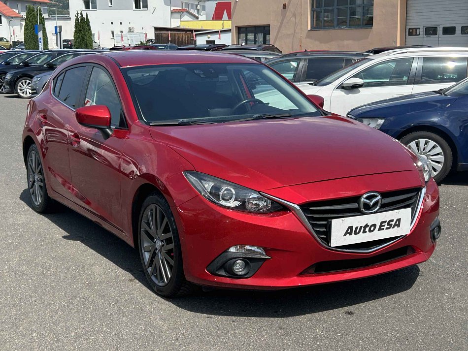 Mazda 3 2.0i 