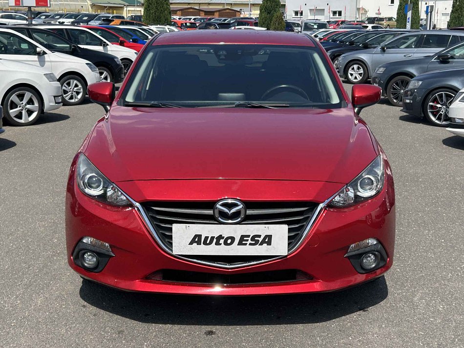 Mazda 3 2.0i 
