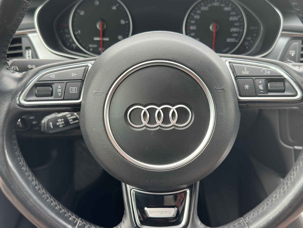 Audi A6 Allroad 3.0TDi  Quattro