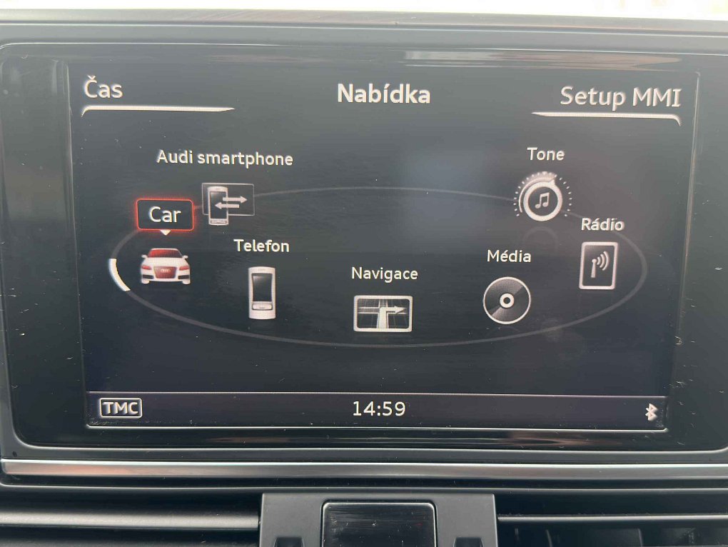 Audi A6 Allroad 3.0TDi  Quattro