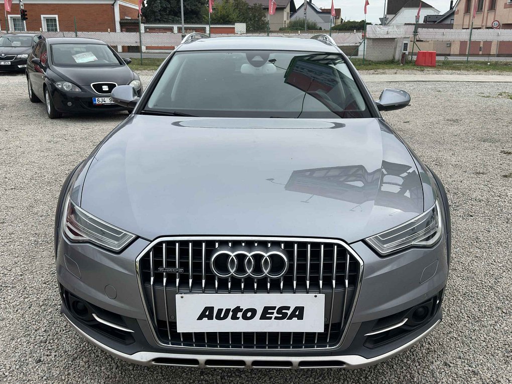 Audi A6 Allroad 3.0TDi  Quattro