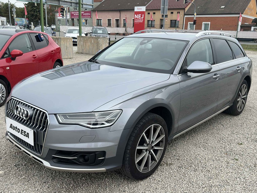 Audi A6 Allroad 3.0TDi  Quattro