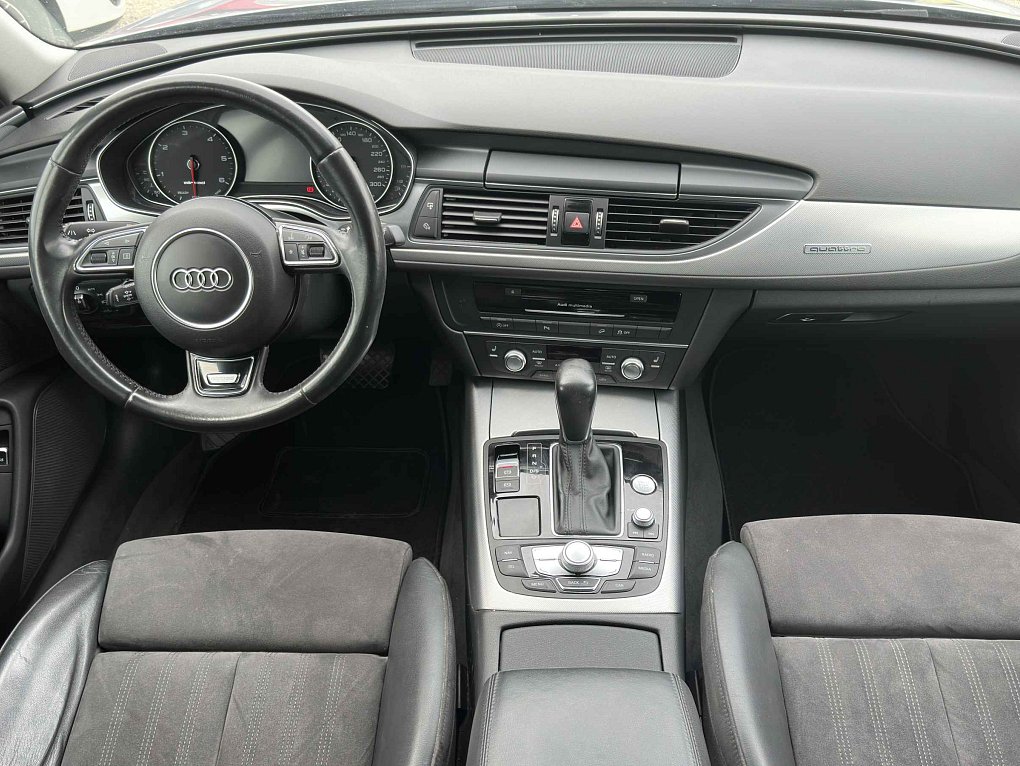 Audi A6 Allroad 3.0TDi  Quattro