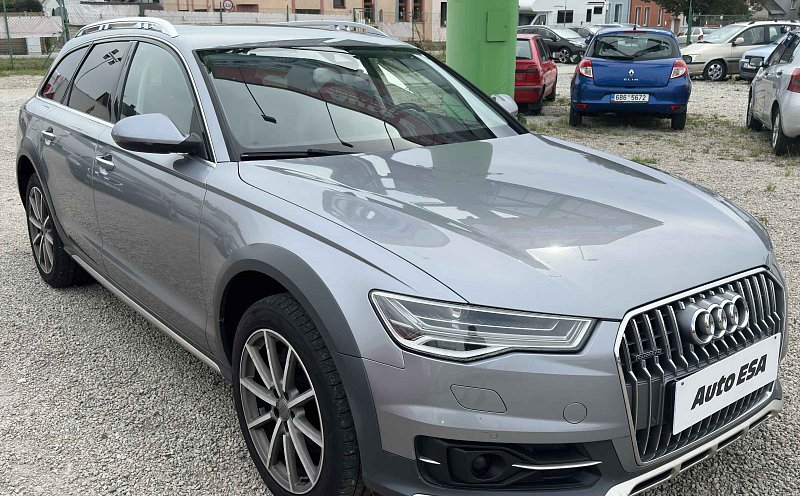Audi A6 Allroad 3.0TDi  Quattro