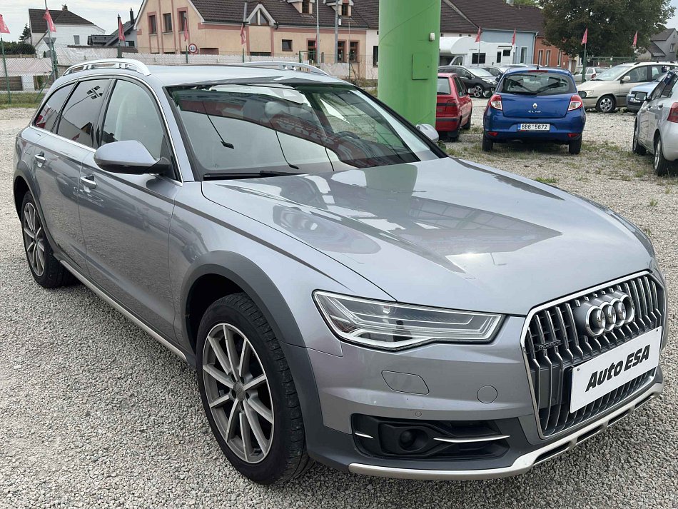 Audi A6 Allroad 3.0TDi  Quattro