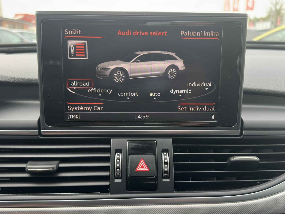 Audi A6 Allroad 3.0TDi  Quattro