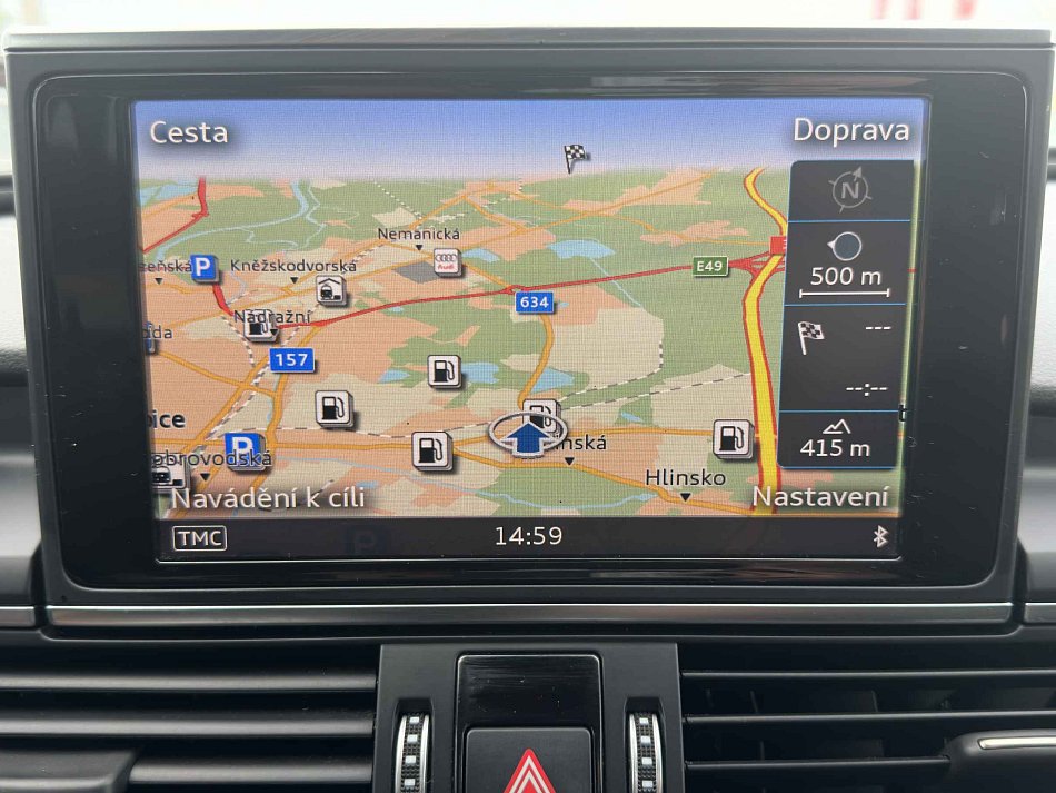 Audi A6 Allroad 3.0TDi  Quattro