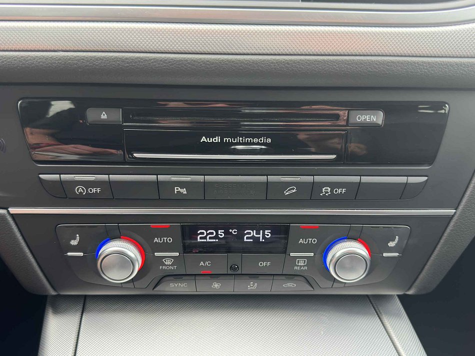 Audi A6 Allroad 3.0TDi  Quattro