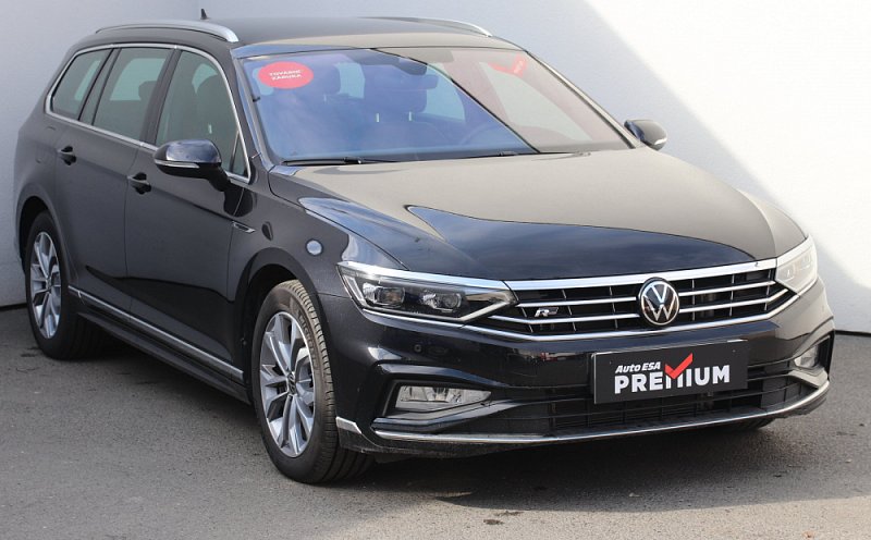 Volkswagen Passat 1.5 TSi Business