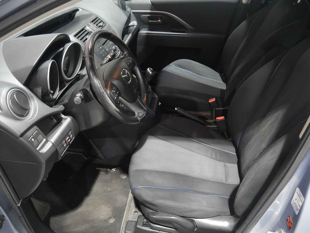 Mazda 5 1.6MZR-CD 