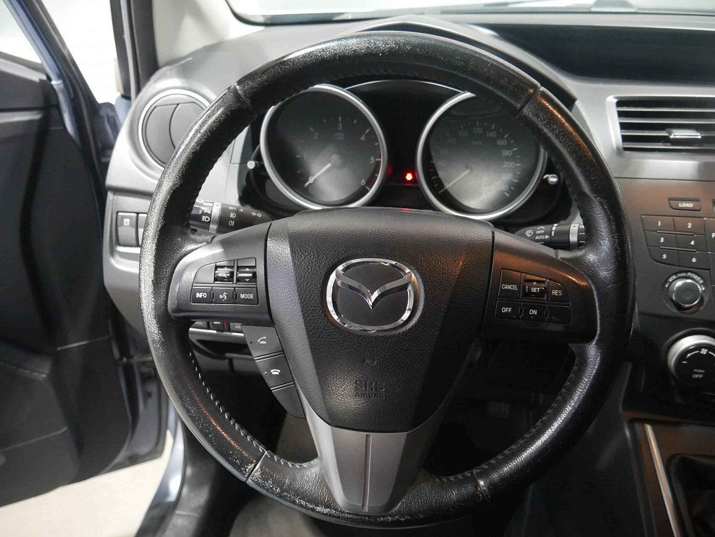 Mazda 5 1.6MZR-CD 