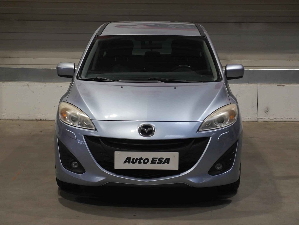Mazda 5 1.6MZR-CD 