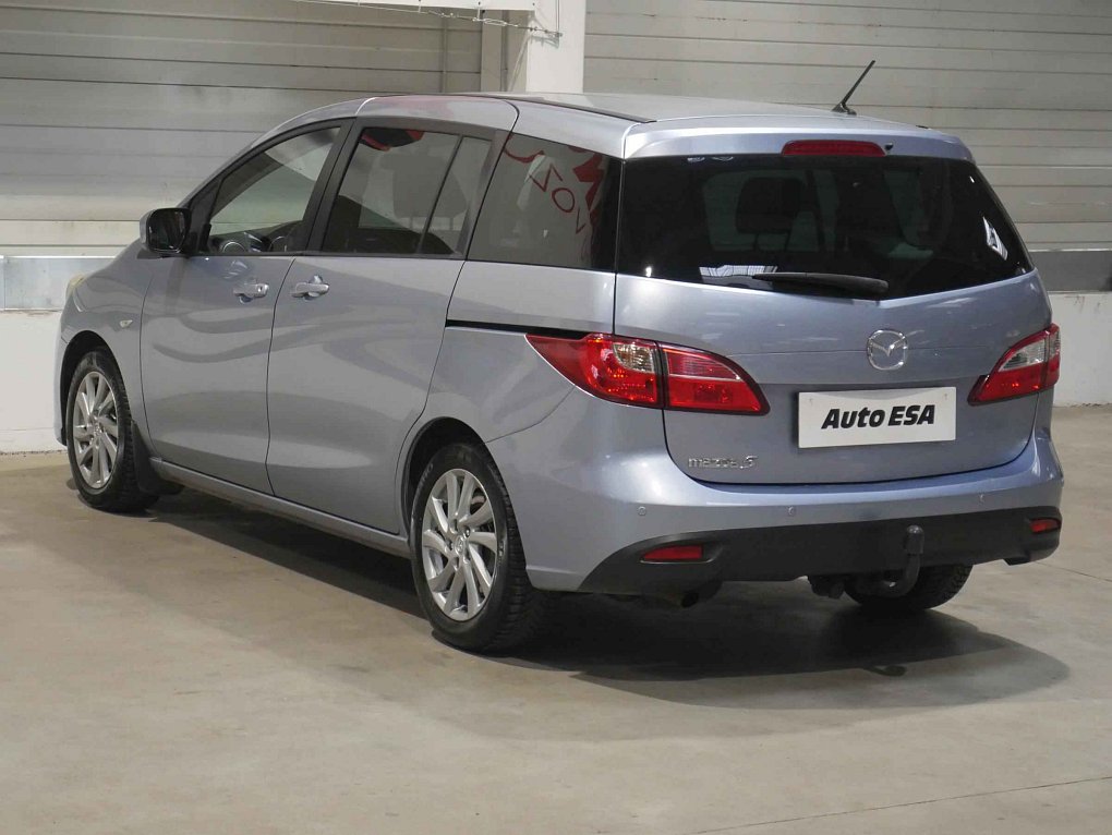 Mazda 5 1.6MZR-CD 