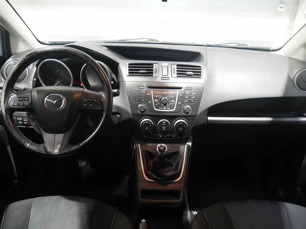Mazda 5 1.6MZR-CD 