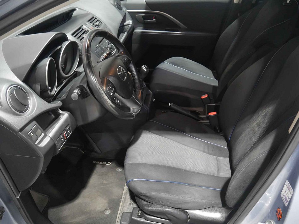 Mazda 5 1.6MZR-CD 