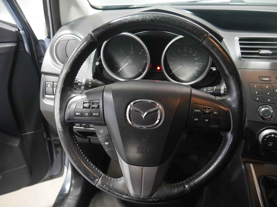 Mazda 5 1.6MZR-CD 