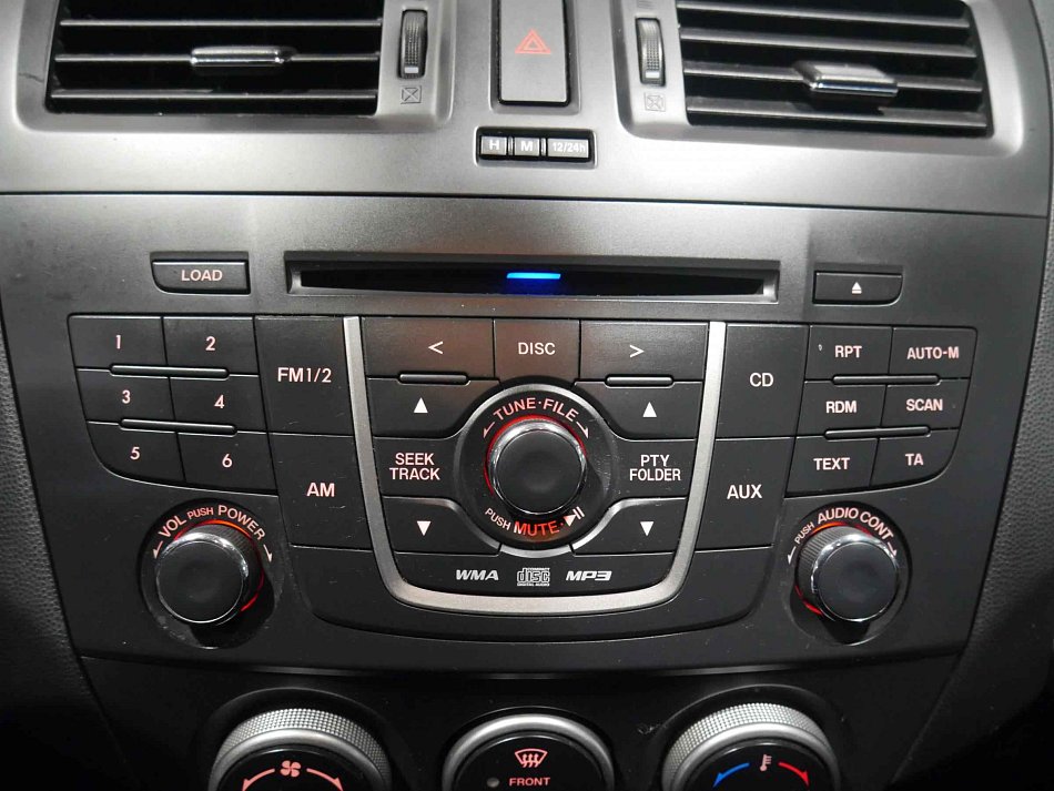 Mazda 5 1.6MZR-CD 