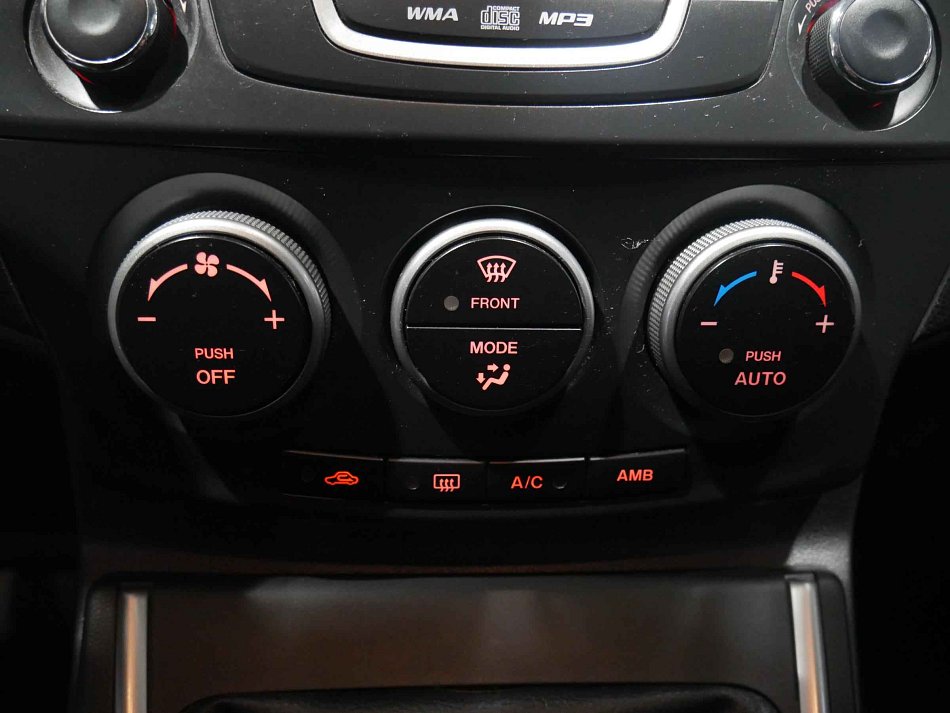 Mazda 5 1.6MZR-CD 