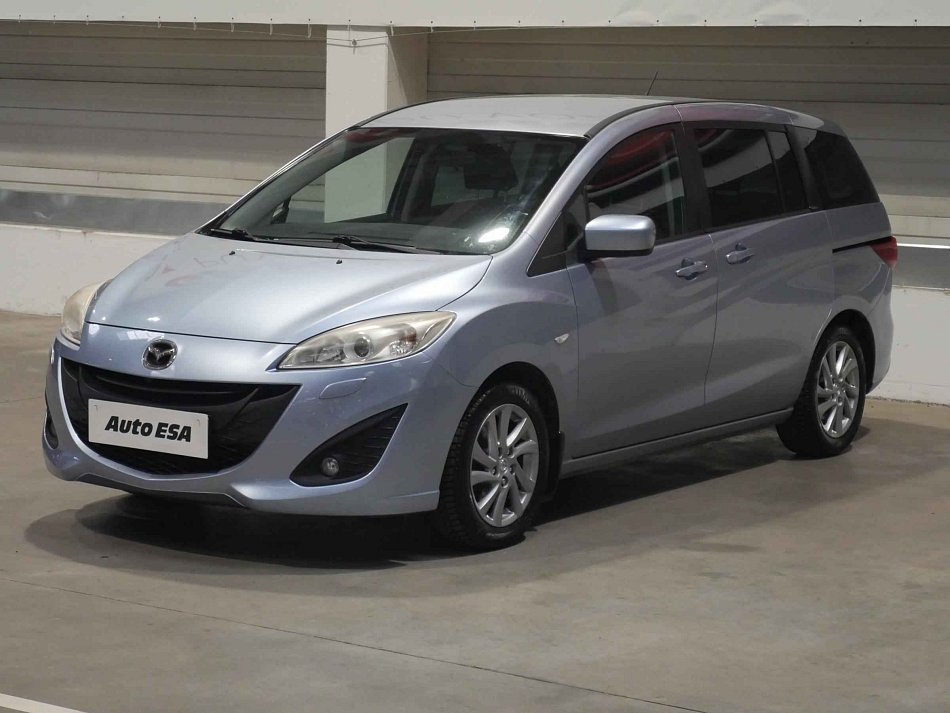 Mazda 5 1.6MZR-CD 