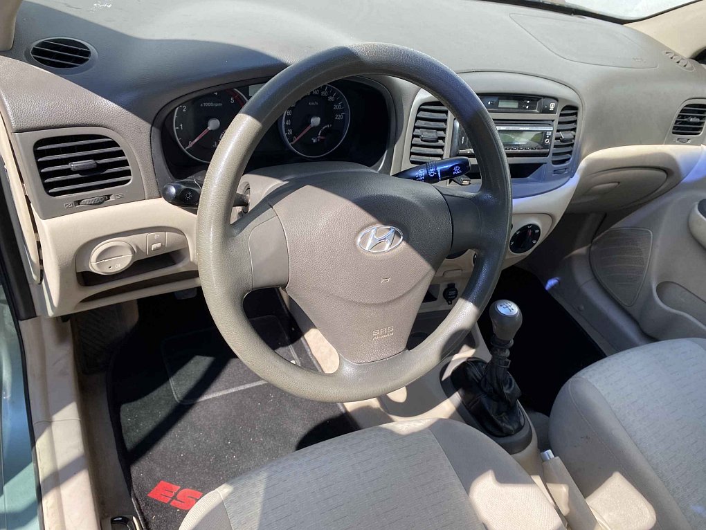 Hyundai Accent 1.5 CRDi 