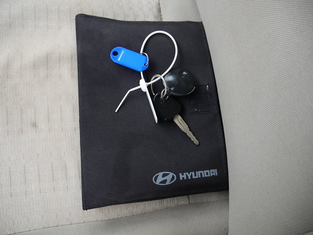 Hyundai Accent 1.5 CRDi 