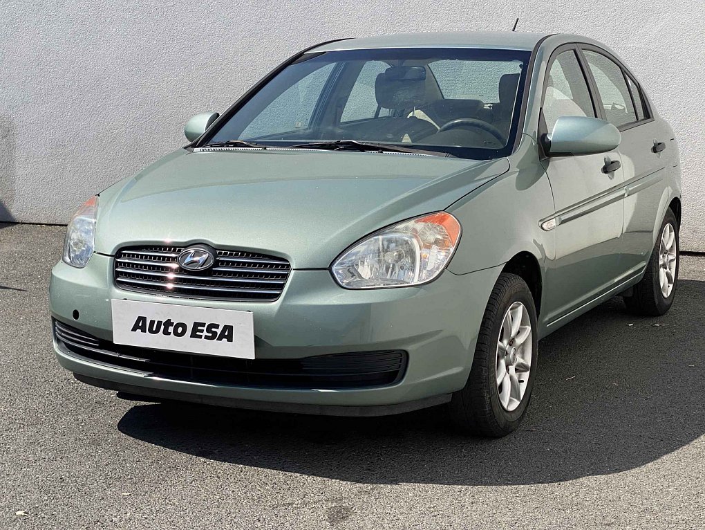 Hyundai Accent 1.5 CRDi 