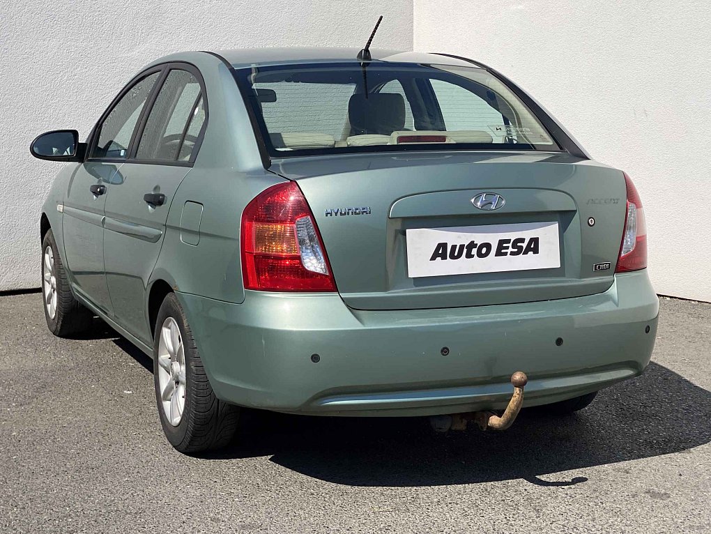 Hyundai Accent 1.5 CRDi 