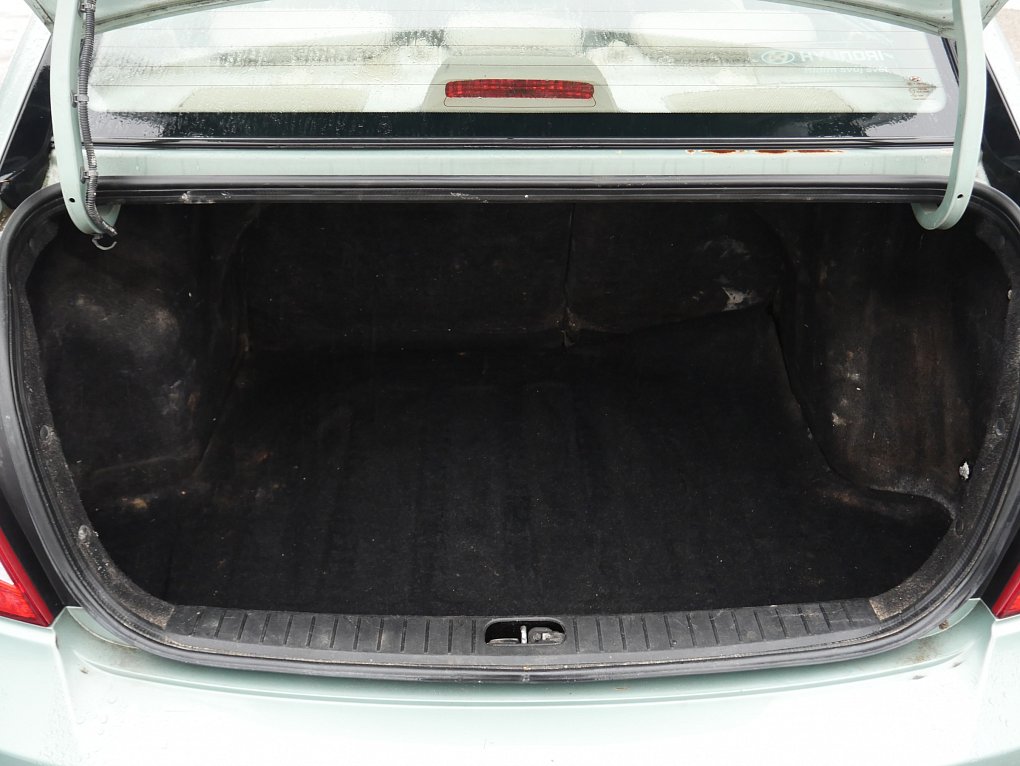 Hyundai Accent 1.5 CRDi 