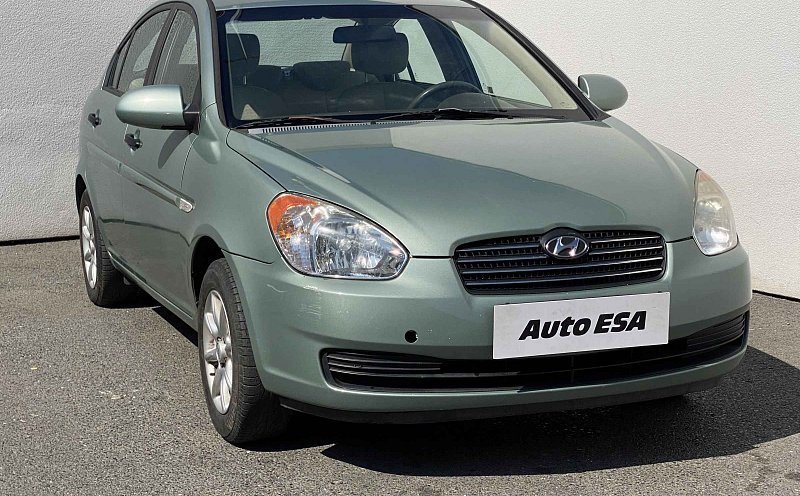 Hyundai Accent 1.5 CRDi 