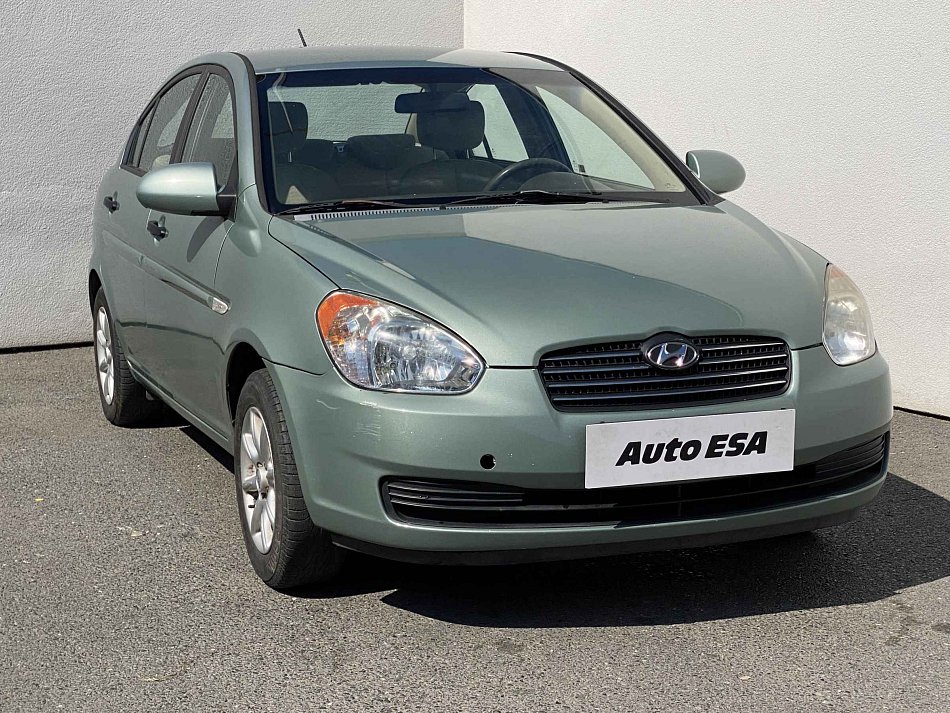 Hyundai Accent 1.5 CRDi 